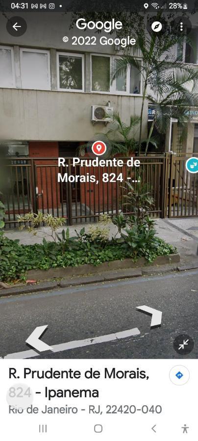 Linda Cobertura Ipanema Quadra Da Praia C Sauna E 2 Suites Rio de Janeiro Eksteriør billede