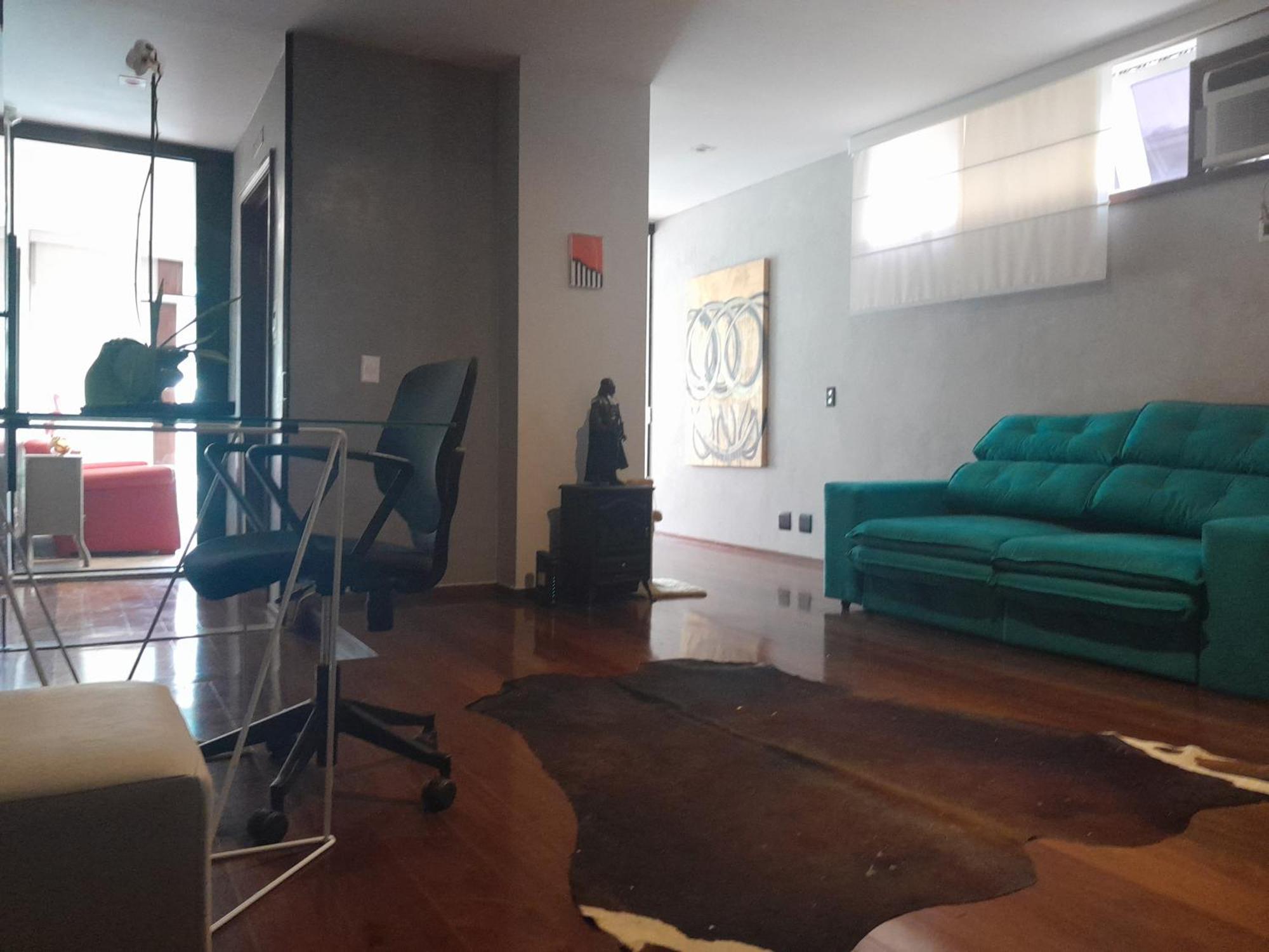 Linda Cobertura Ipanema Quadra Da Praia C Sauna E 2 Suites Rio de Janeiro Eksteriør billede