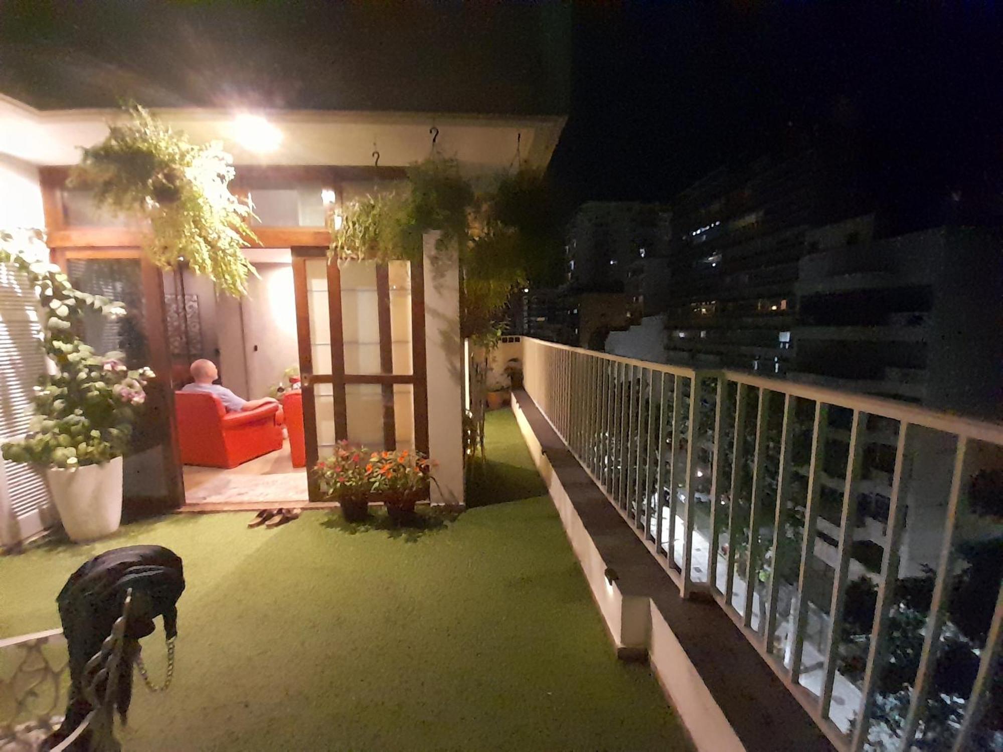 Linda Cobertura Ipanema Quadra Da Praia C Sauna E 2 Suites Rio de Janeiro Eksteriør billede
