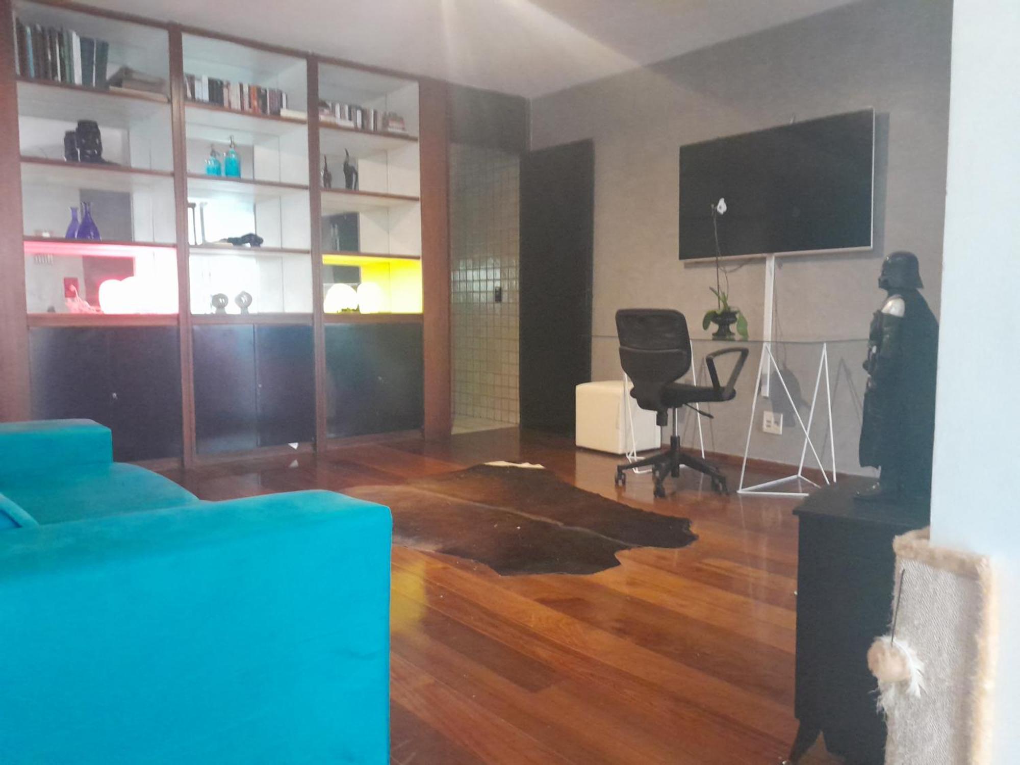 Linda Cobertura Ipanema Quadra Da Praia C Sauna E 2 Suites Rio de Janeiro Eksteriør billede