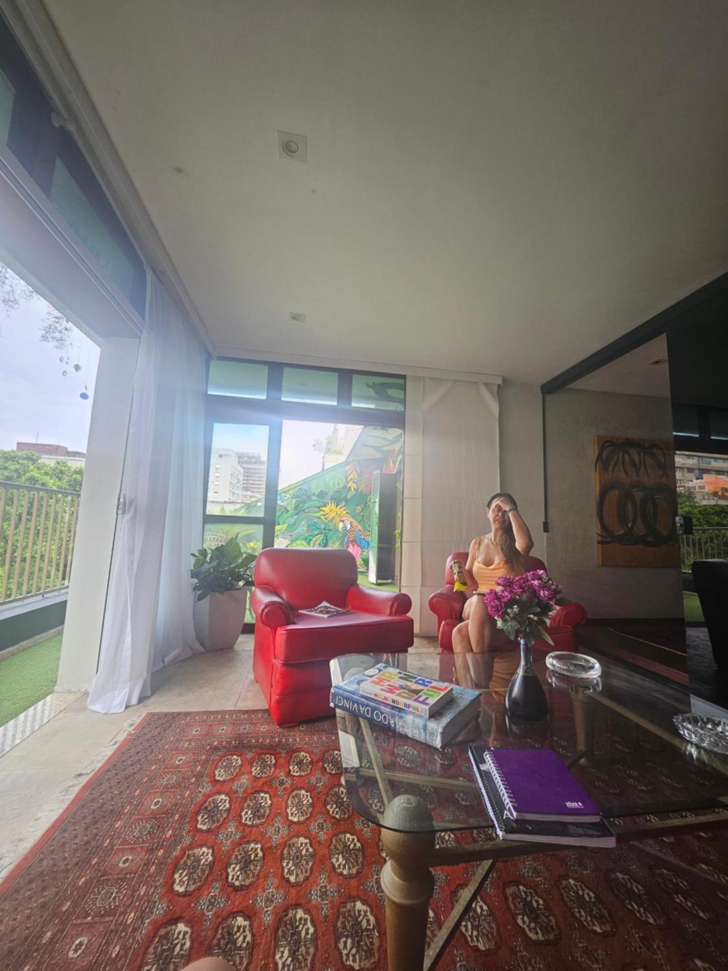 Linda Cobertura Ipanema Quadra Da Praia C Sauna E 2 Suites Rio de Janeiro Eksteriør billede
