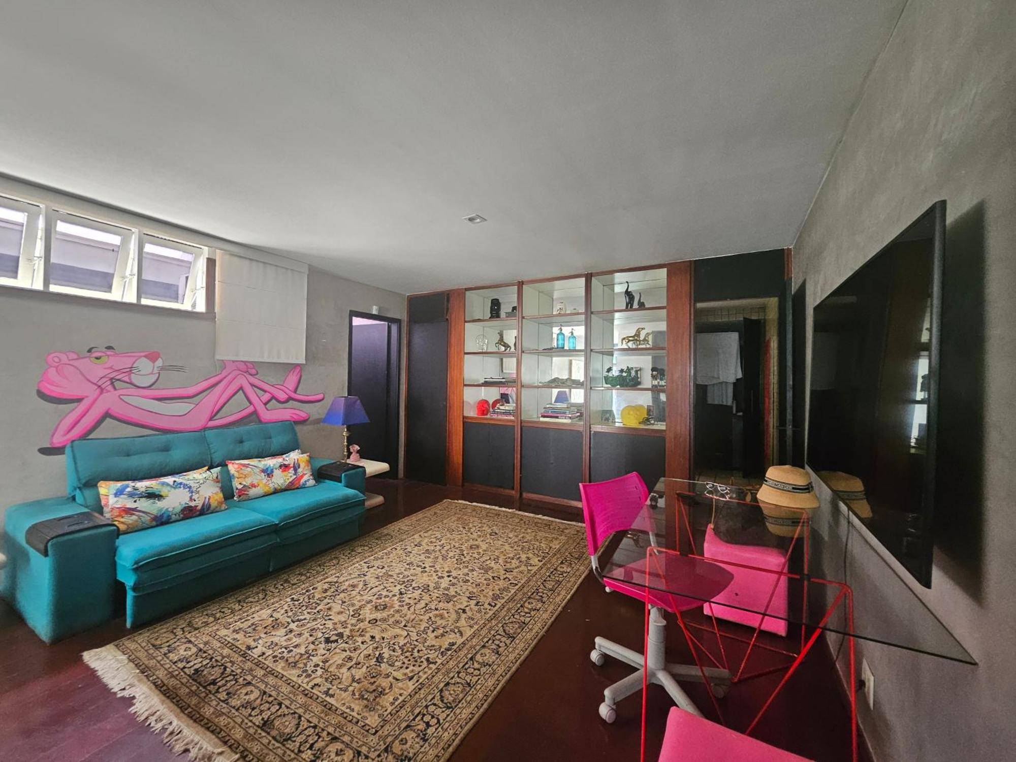 Linda Cobertura Ipanema Quadra Da Praia C Sauna E 2 Suites Rio de Janeiro Eksteriør billede