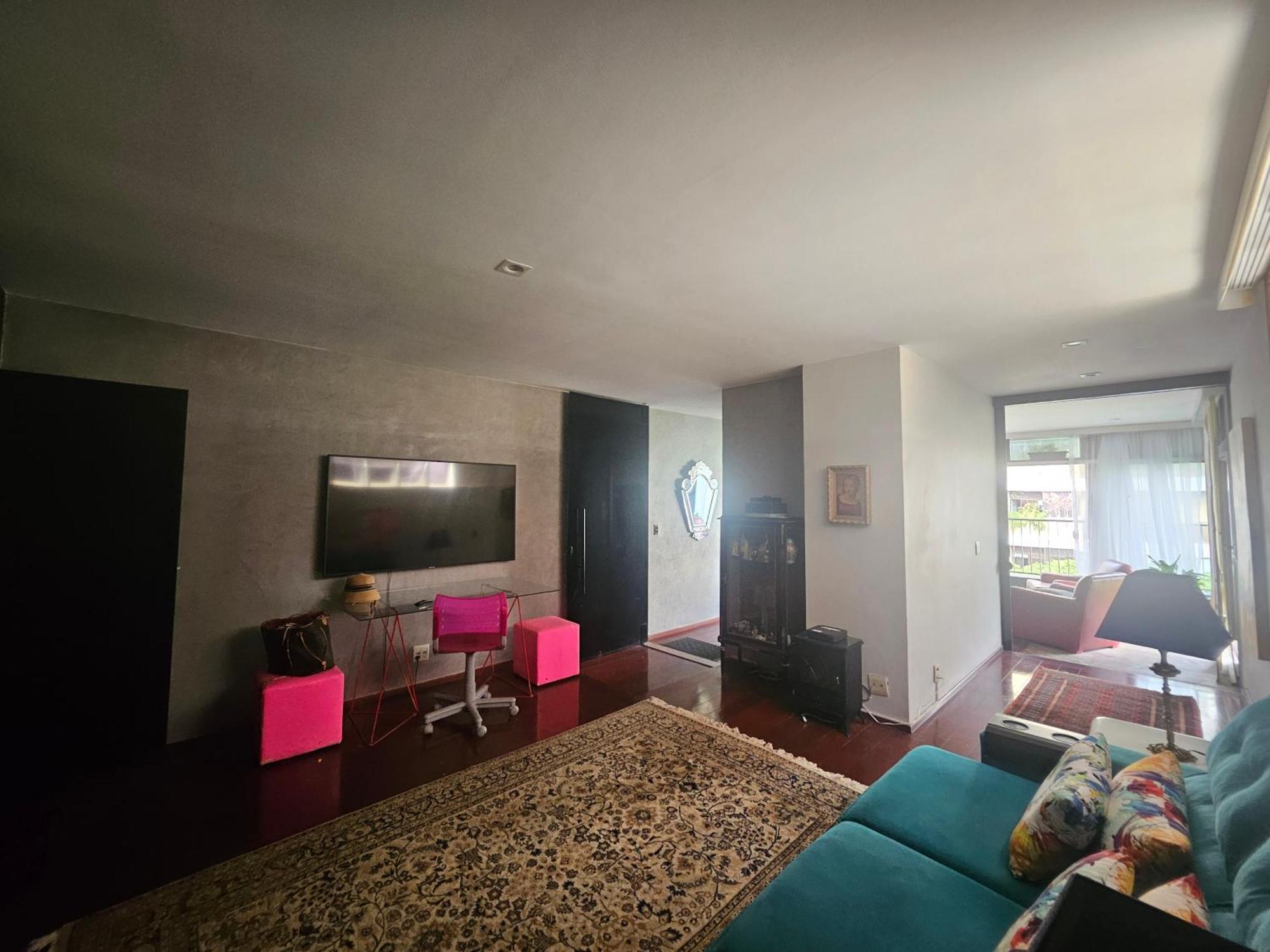 Linda Cobertura Ipanema Quadra Da Praia C Sauna E 2 Suites Rio de Janeiro Eksteriør billede