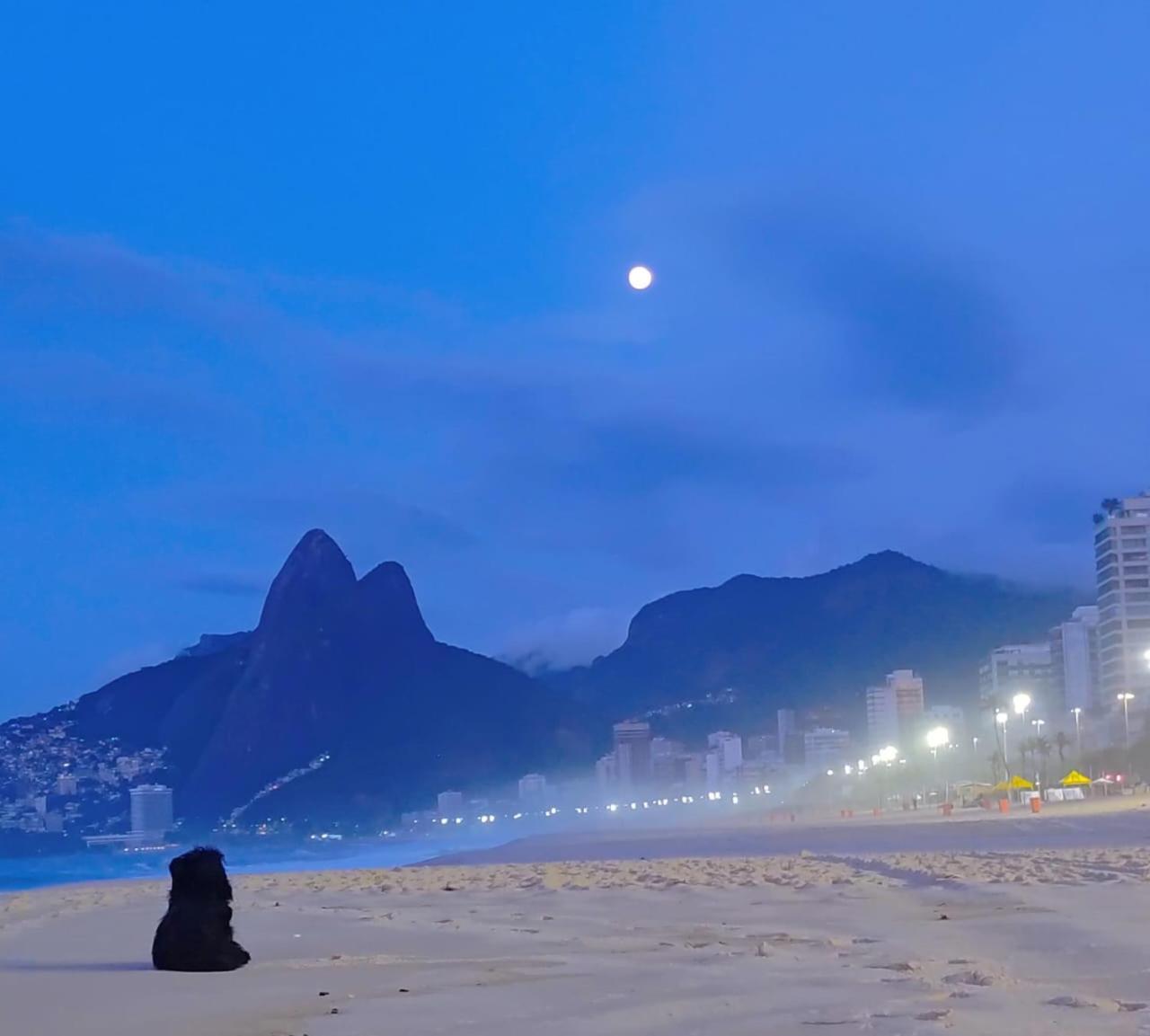 Linda Cobertura Ipanema Quadra Da Praia C Sauna E 2 Suites Rio de Janeiro Eksteriør billede
