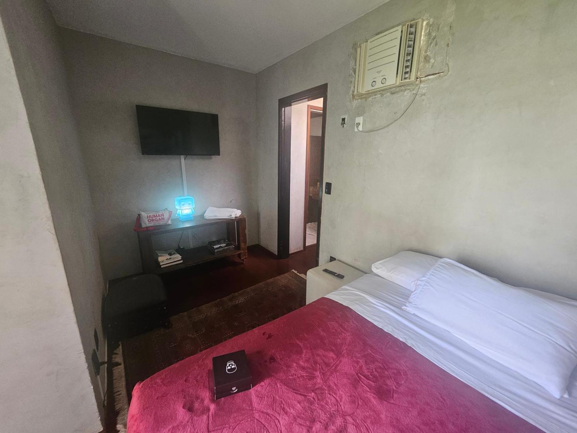 Linda Cobertura Ipanema Quadra Da Praia C Sauna E 2 Suites Rio de Janeiro Eksteriør billede