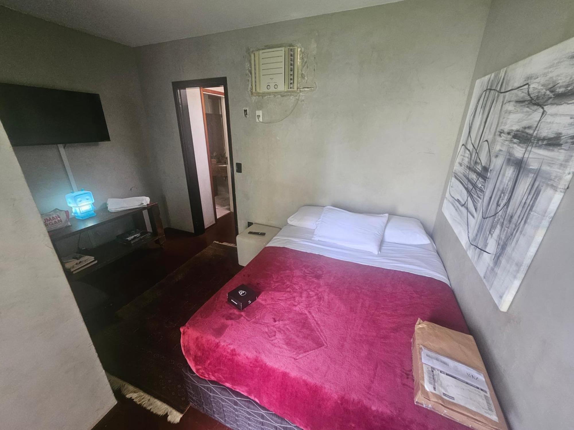 Linda Cobertura Ipanema Quadra Da Praia C Sauna E 2 Suites Rio de Janeiro Eksteriør billede